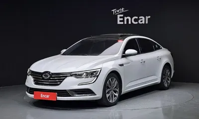Renault-KoreaSamsung SM6 · 2017 год