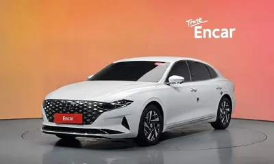 Hyundai Grandeur · 2023 год