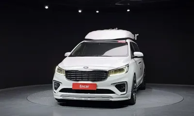 Kia Canival 2020, 57359 км, за 27900000 KRW