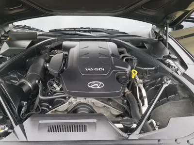 Hyundai Genesis 2016, 248245 км, за 6950000 KRW - фото 6