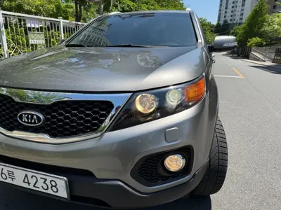 Kia Sorento 2011, 137928 км, за 5600000 KRW