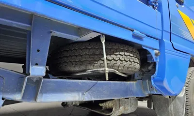ChevroletGMDaewoo labo 2017, 62705 км, за 6500000 KRW - фото 27