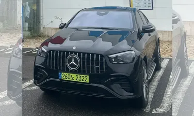 Mercedes-Benz GLE-Class 2025, 8369 км, за 116000000 KRW