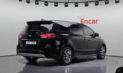 Kia Canival 2018, 109450 км, за 12000000 KRW