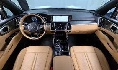 Kia Sorento 2022, 50368 км, за 28500000 KRW - фото 7