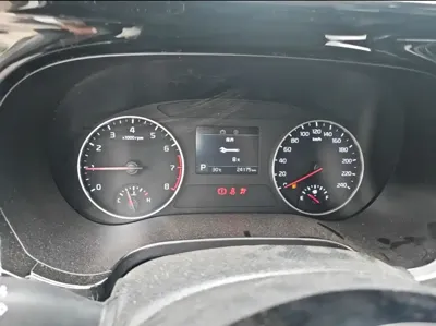 Kia KX3 2022, 24000 км, за 102800 CNY - фото 8