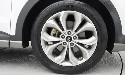 Hyundai Santafe 2015, 96617 км, за 10900000 KRW - фото 7
