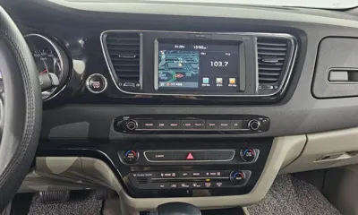 Kia Canival 2017, 126837 км, за 10800000 KRW - фото 15