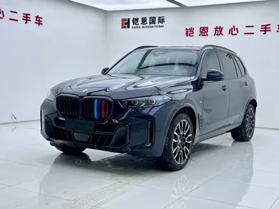 BMW X5 · 2025 год