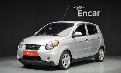 Kia Morning · 2010 год