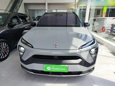 Nio ES6 2020, 78900 км, за 130300 CNY