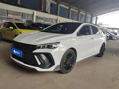 Geely Binrui · 2022 год