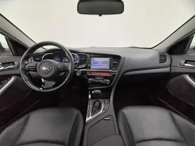 Kia K5 2016, 74500 км, за 32800 CNY - фото 5