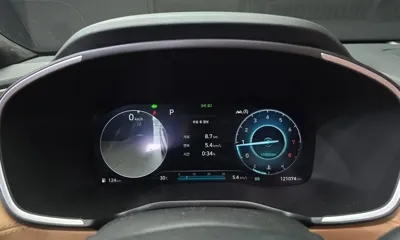 Hyundai Santafe 2021, 121074 км, за 22500000 KRW - фото 8
