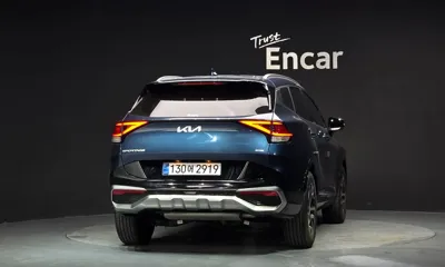 Kia Sportage 2023, 76546 км, за 26890000 KRW