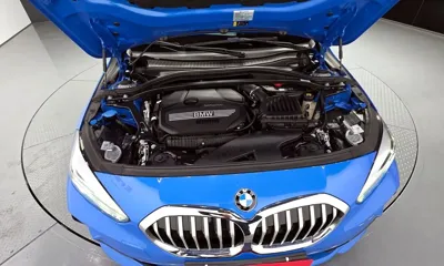 BMW 1-Series 2022, 52108 км, за 23300000 KRW - фото 6