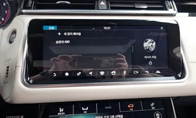 Land Rover Range Rover Velar 2018, 94558 км, за 35000000 KRW - фото 30