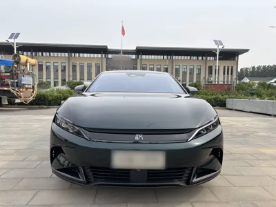 BYD Han 2022, 28700 км, за 145600 CNY - фото 3