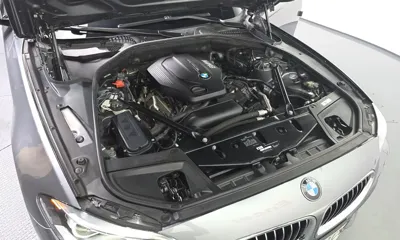 BMW 5-Series 2016, 153846 км, за 14900000 KRW - фото 6