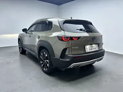 Mazda CX-50 Xingye 2025, 12300 км, за 158900 CNY