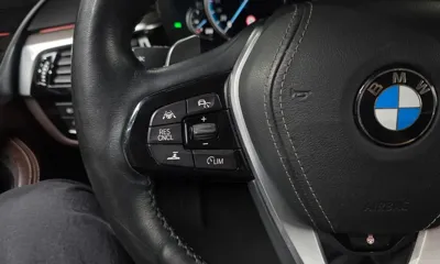 BMW 5-Series 2018, 124225 км, за 20500000 KRW - фото 29