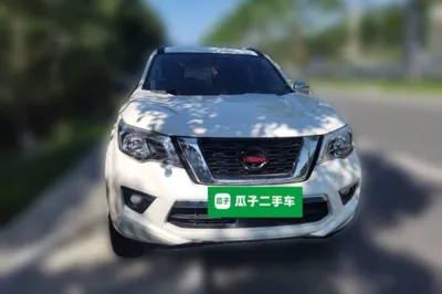 Nissan Terra 2020, 25000 км, за 91779.43 CNY