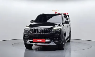 KG_Mobility_Ssangyong Rexton 2021, 46008 км, за 20400000 KRW