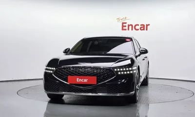 Genesis G90 2022, 119708 км, за 42500000 KRW