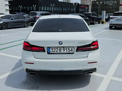BMW 5-Series 2022, 35067 км, за 33500000 KRW