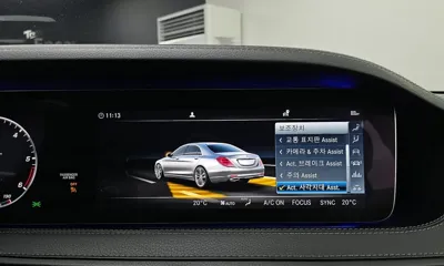 Mercedes-Benz S-Class 2019, 128156 км, за 41800000 KRW - фото 16