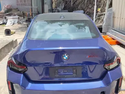 BMW M2 0, 100 км, за 808000 CNY - фото 7