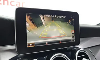 Mercedes-Benz C-Class 2018, 24595 км, за 21900000 KRW - фото 14