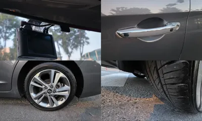Hyundai Avante 2017, 86474 км, за 9900000 KRW - фото 20