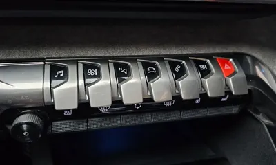 Peugeot 3008 2022, 70417 км, за 39900000 KRW - фото 28
