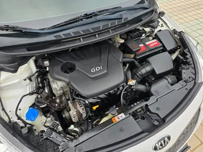 Kia K3 2014, 116611 км, за 4900000 KRW - фото 8