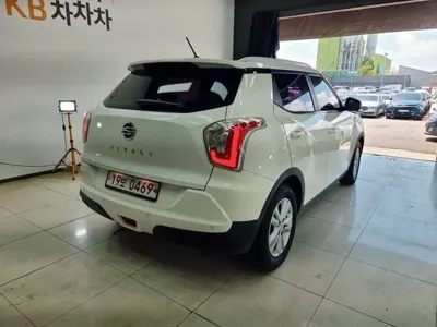 KG_Mobility_Ssangyong TIBOLI 2016, 56300 км, за 8800000 KRW - фото 2