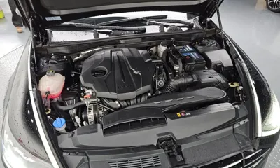 Hyundai Sonata 2021, 51179 км, за 18900000 KRW - фото 6