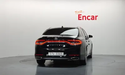 Hyundai Grandeur 2017, 161782 км, за 11900000 KRW - фото 4