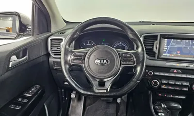 Kia Sportage 2016, 97454 км, за 12700000 KRW - фото 13