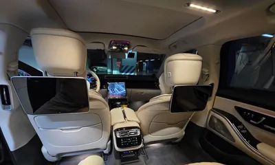Mercedes-Benz S-Class 2025, 14576 км, за 183000000 KRW - фото 10