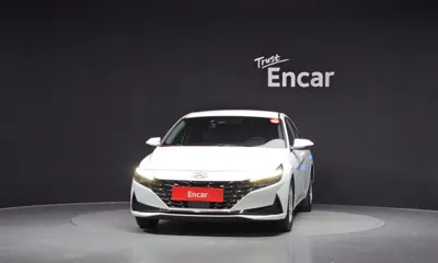 Hyundai Avante 2022, 61437 км, за 17300000 KRW