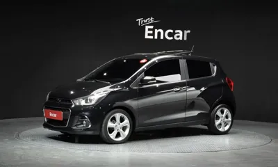ChevroletGMDaewoo Spark · 2016 год