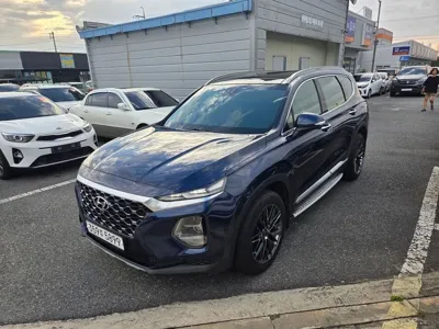 Hyundai Santafe 2020, 109000 км, за 20000000 KRW