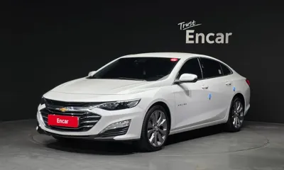 ChevroletGMDaewoo Malibu · 2021 год