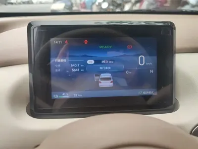 Wuling MINIEV 2025, 5600 км, за 31500 CNY - фото 14
