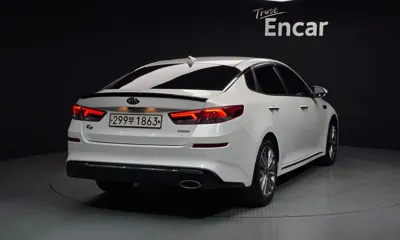 Kia K5 2019, 167133 км, за 9000000 KRW
