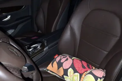 Mercedes-Benz GLC 2016, 116900 км, за 89508.86 CNY - фото 15