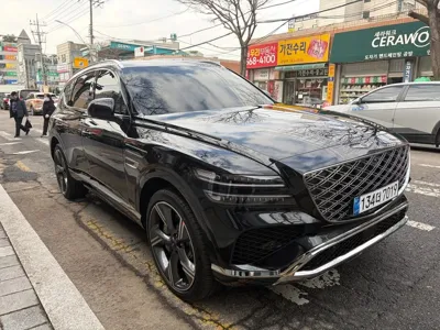Genesis GV80 2026, 1532 км, за 57800000 KRW