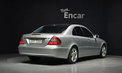 Mercedes-Benz E-Class 2008, 102646 км, за 4500000 KRW - фото 2