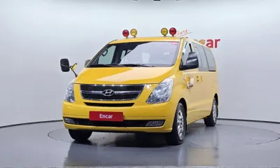 Hyundai Starex 2015, 123911 км, за 7900000 KRW